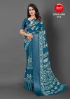 Dola Luxe 1 By Apple Dola Silk Printed Designer Sarees Wholesale Price In Surat
